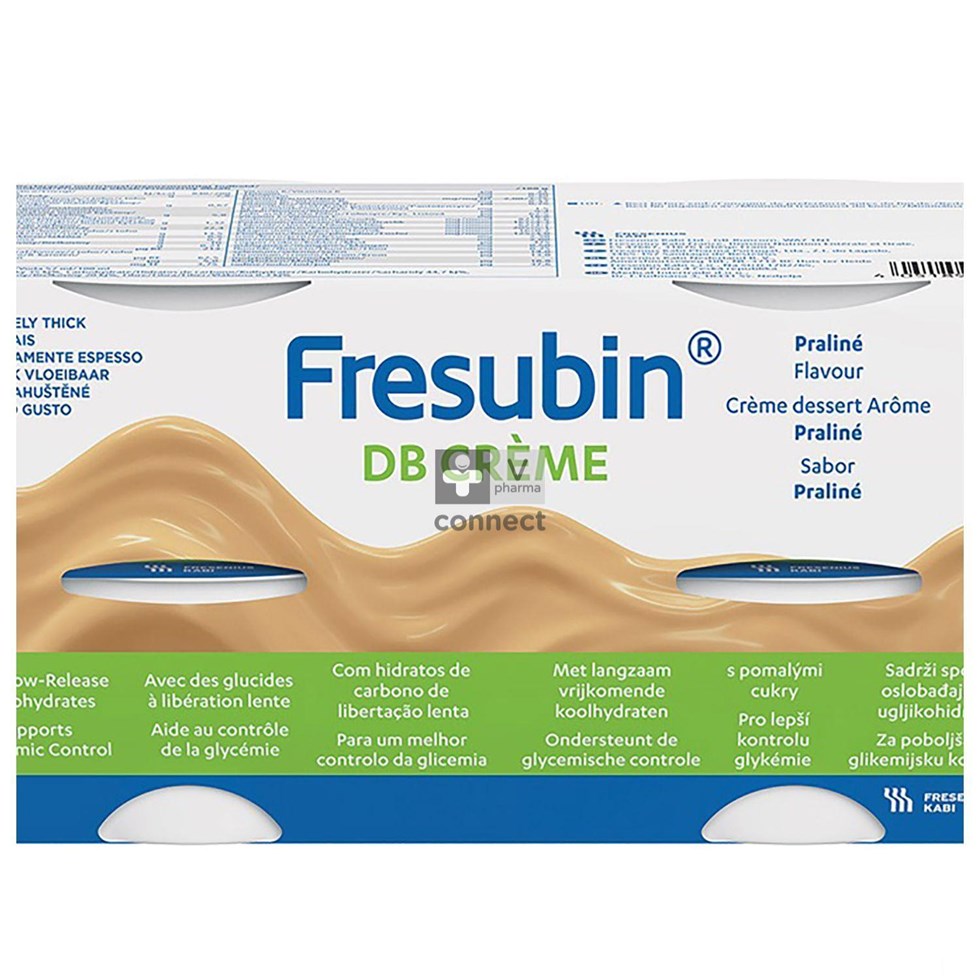 Fresubin Db Crème 125g Praliné