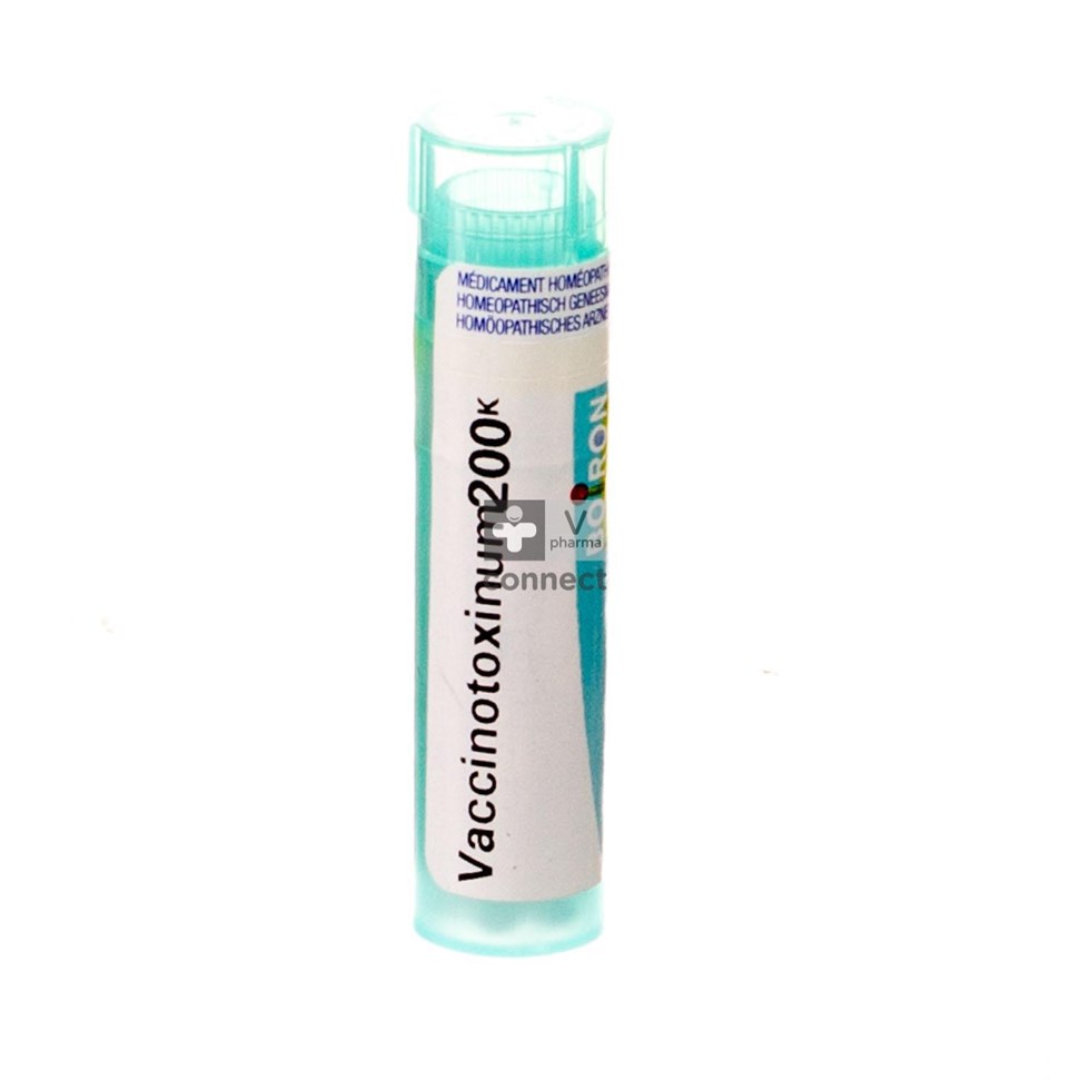 Vaccinotoxinum 200k Gr 4g Boiron
