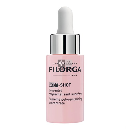 Filorga NCEF Shot 15 ml