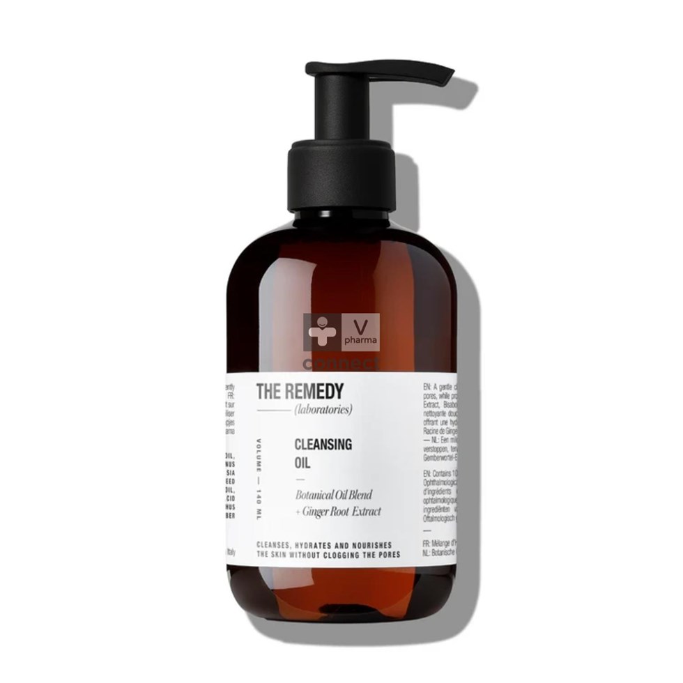 The Remedy Cleansing Oil  150Ml