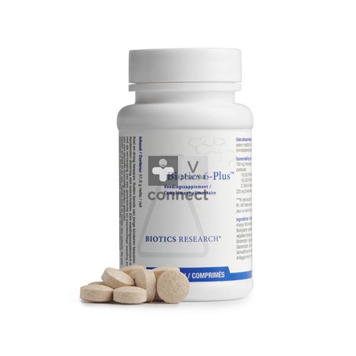 Biotics 6 Plus 90 Tabletten