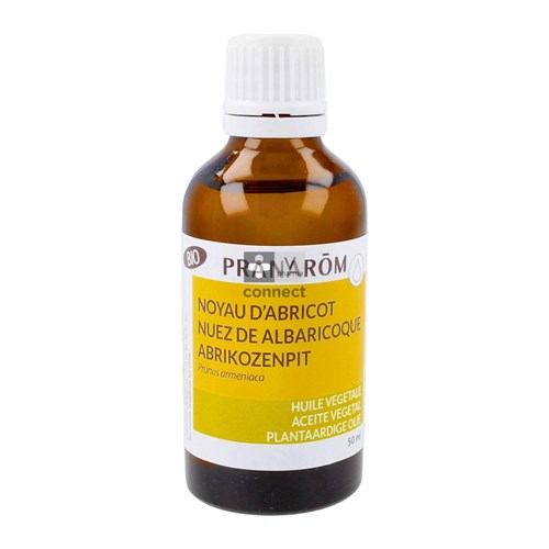 Pranarom Po Abrikozenpit Bio 50ml