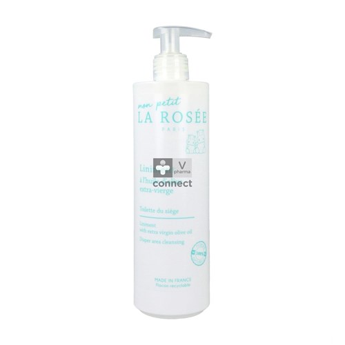 La Rosee Bb Smeersel Fl 400ml