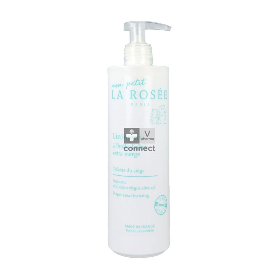 La Rosee Bb Smeersel Fl 400ml