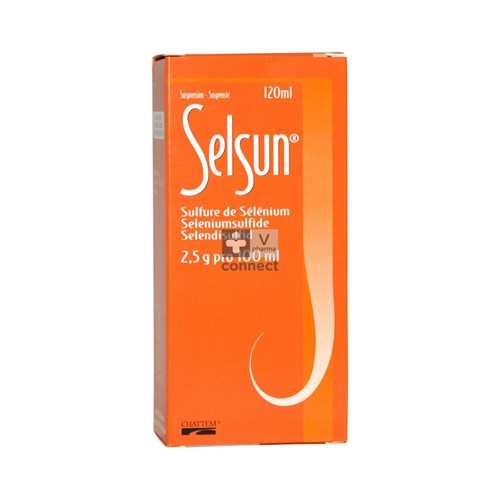 Selsun 120ml