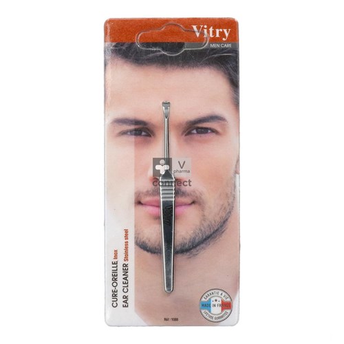 Vitry Cure Oreille Metalique     R.1088