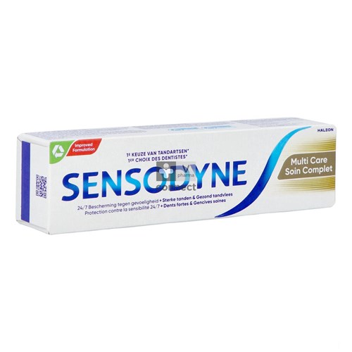 Sensodyne Dentifrice Multicare 75 ml