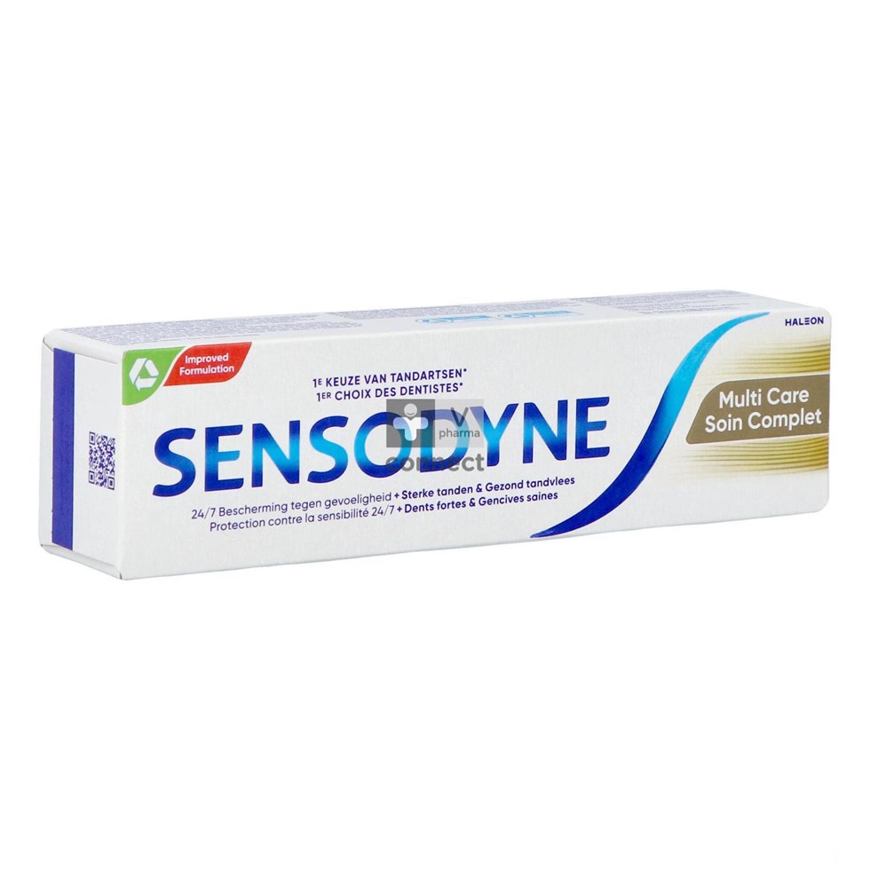 Sensodyne Dentifrice Multicare 75 ml