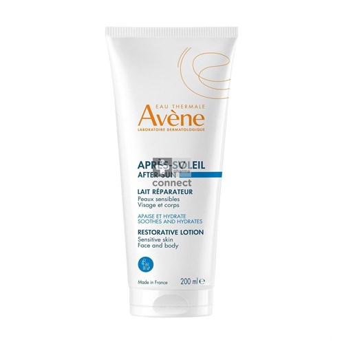 Avene After Sun Herstellende Melk 200ml