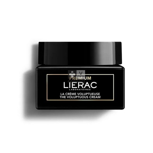 Lierac Premium Sensuele A/ageing Creme Pot 50ml Nf