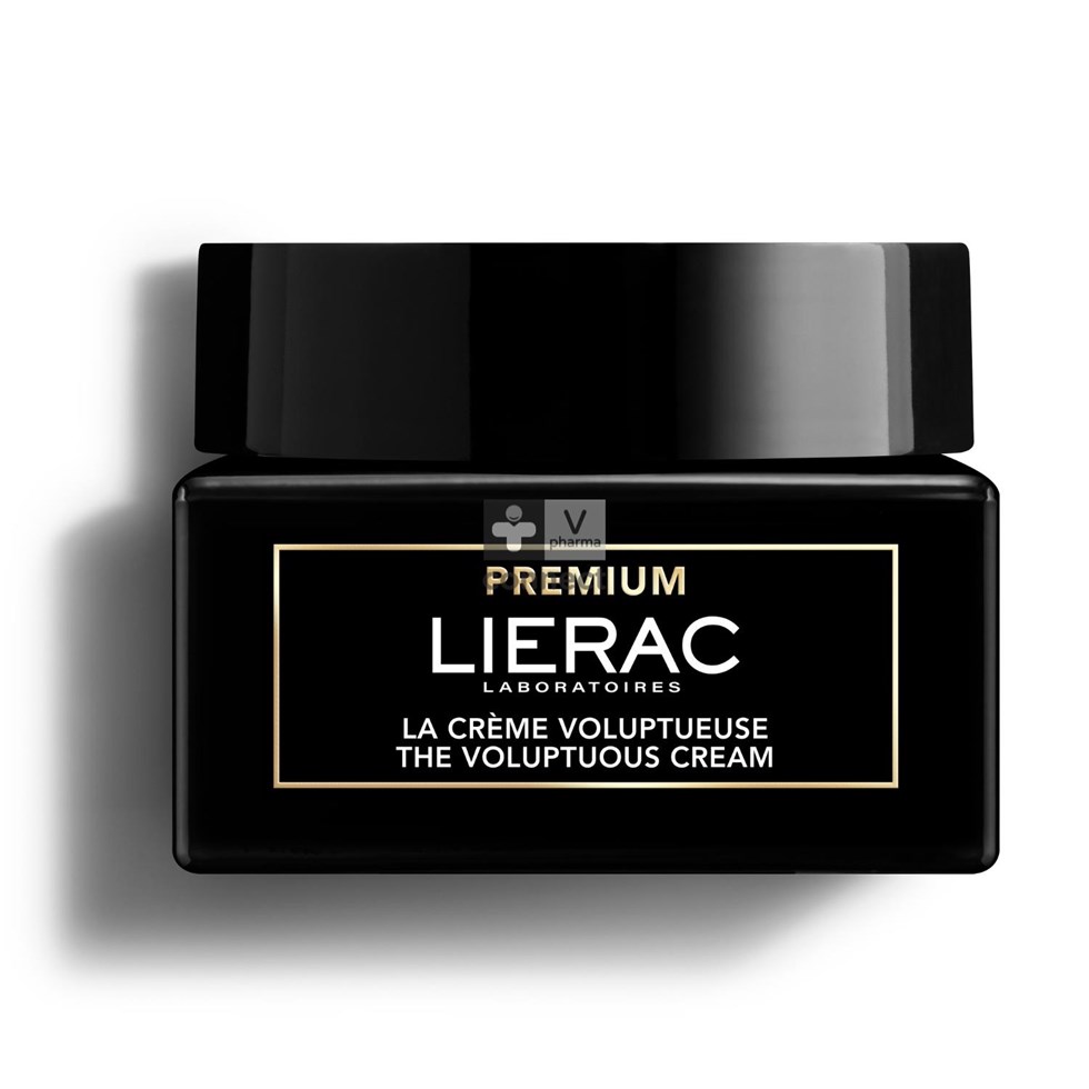 Lierac Premium Sensuele A/ageing Creme Pot 50ml Nf