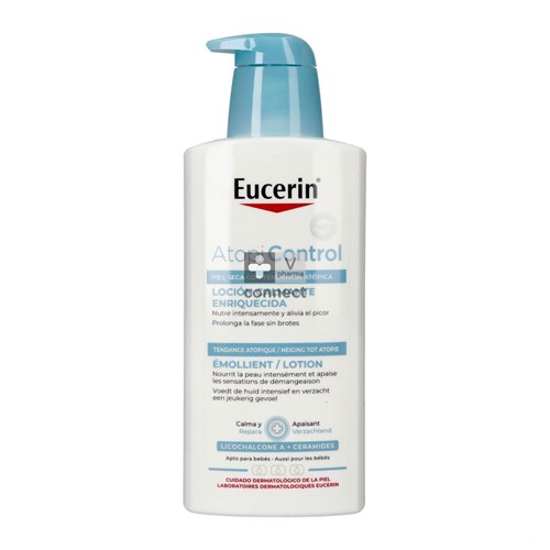 Eucerin Atopicontrol Lotion 400ml Nf