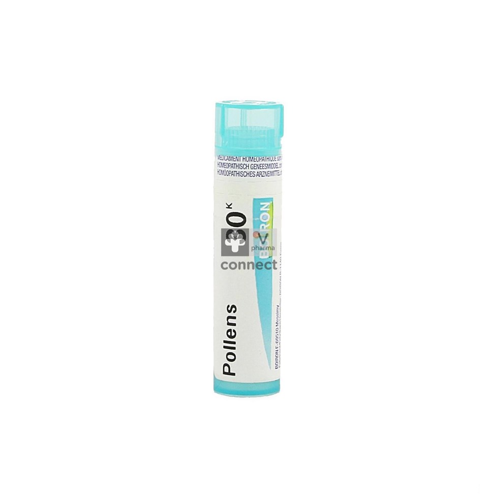 Pollens 30k Gr 4g Boiron