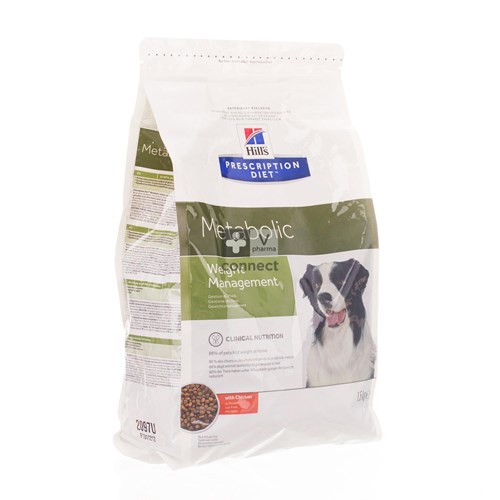 Hills Prescription Diet Canine Metabolic 1,5 kg