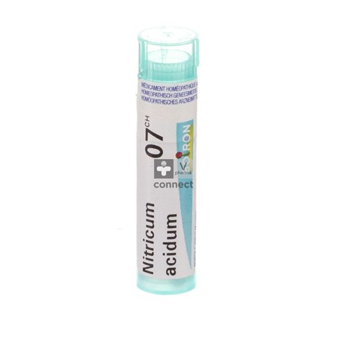 Acidum Nitricum Granules 7Ch Boiron