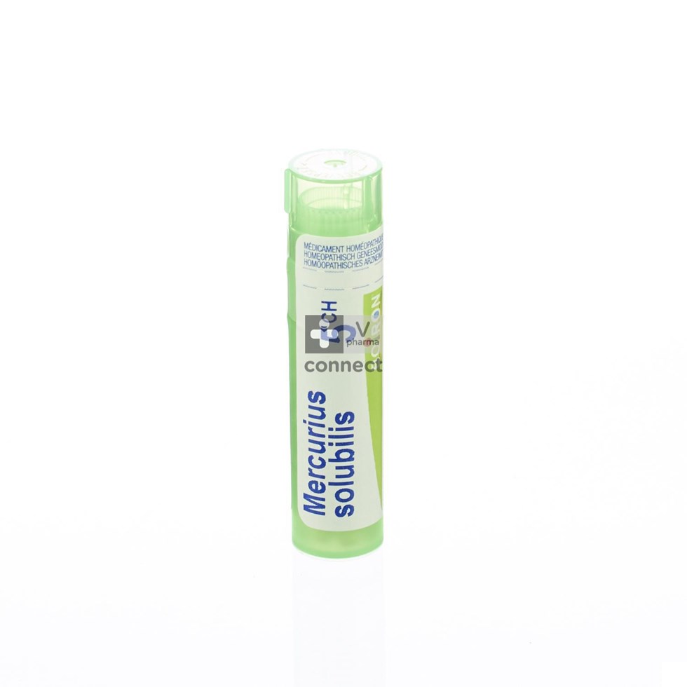 Mercurius Solubilis Granules  5Ch Boiron
