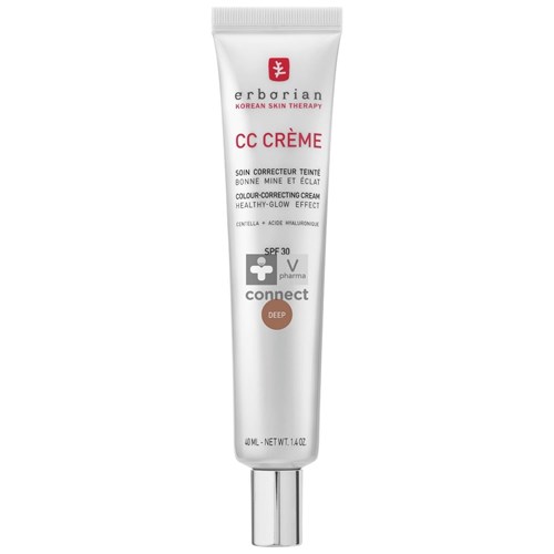 Erborian Cc Creme Deep 40ml