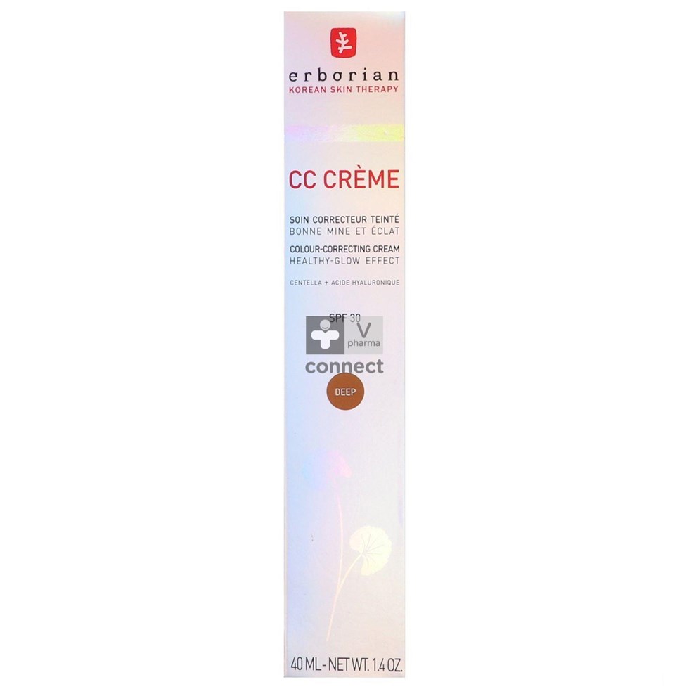 Erborian CC Crème Deep 40ml
