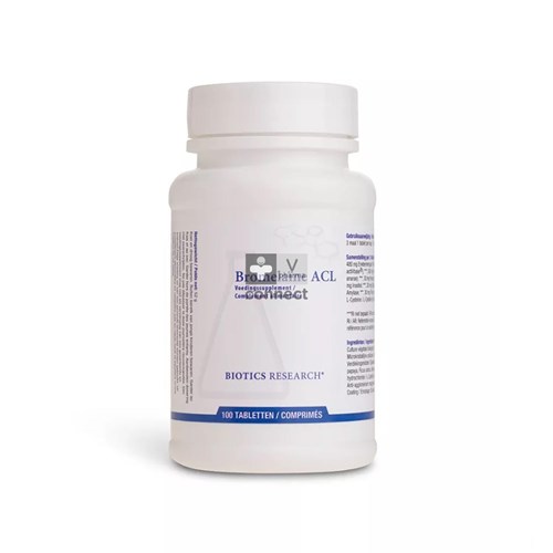 Bromelaine Acl Biotics Tabl 100