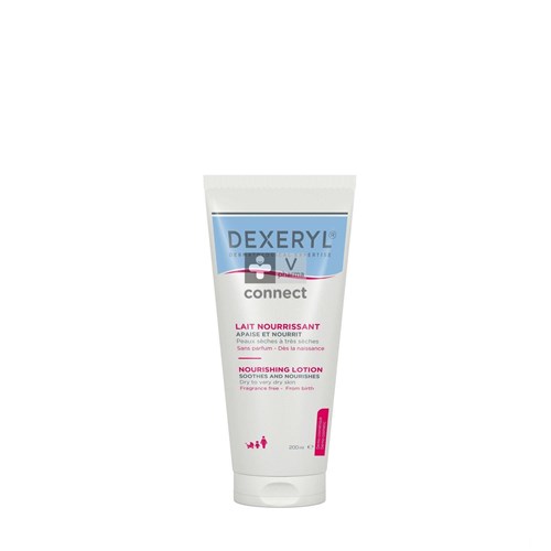 Dexeryl Lait Nourrissant 200 ml