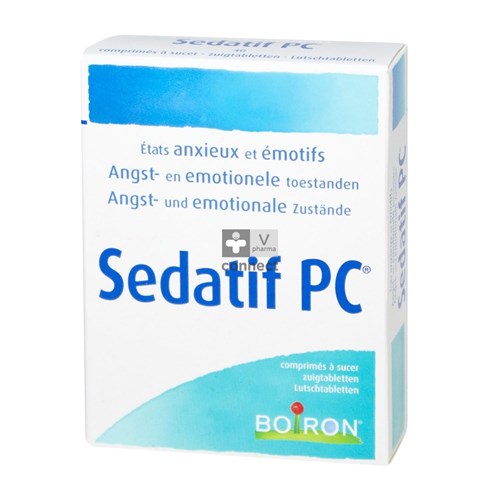 Sedatif Pc Comp 40 Boiron