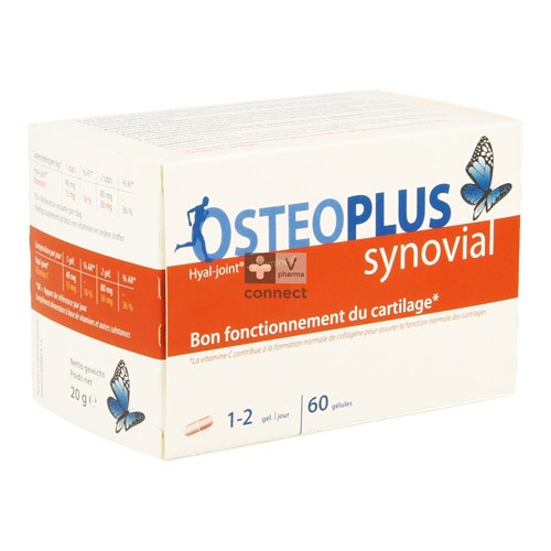OSTEOPLUS SYNOVIAL VIT C 60 GEL