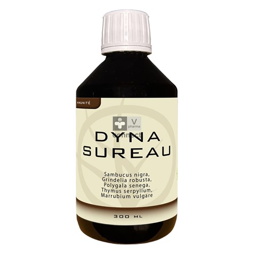 Dynasureau Sirop 300 ml Dynarop