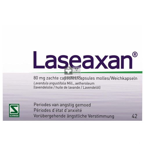 Laseaxan® 42 zachte capsules