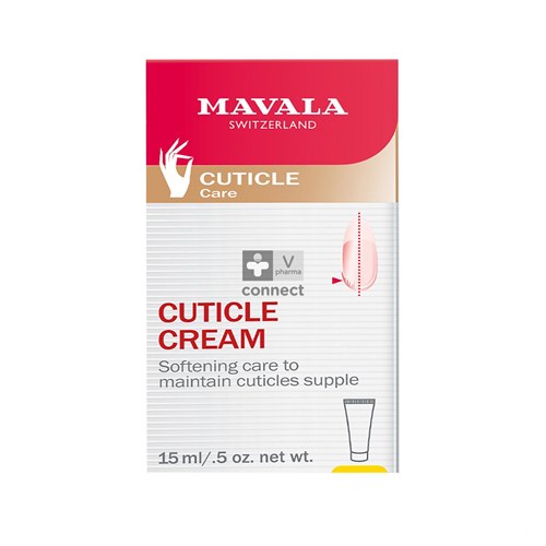 Mavala Ongles Cuticule Creme 15 ml