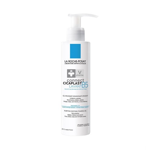 La Roche Posay Cicaplast Wasgel B5 200 ml