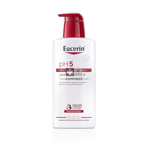 Eucerin PH5 Body Lotion F 400 ml