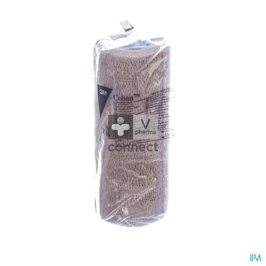 Coban 3m Rekverband Skin Rol 15,0cmx4,5m 1 1586