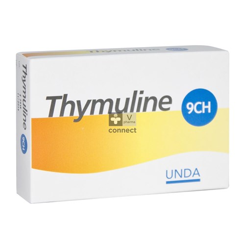 Thymuline  5 Doses 9ch Dolisos