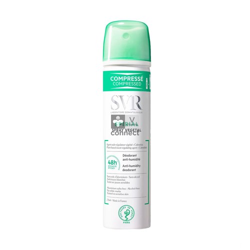 Svr Spirial Plantaardige Spray 75ml