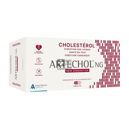 Artechol NG 96 Capsules