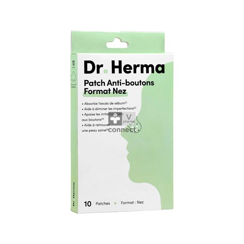 Dr. Herma Neus Patch 10