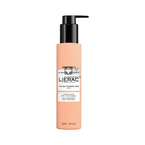 Lierac Sunissime Lait Autobronzant Corps 150 ml