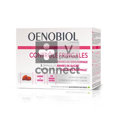 Oenobiol Snoep Remmer Gums 50