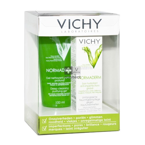 Vichy Normaderm Kit Découverte