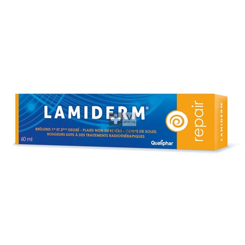 Lamiderm Repair wondemulsie 60 ml 