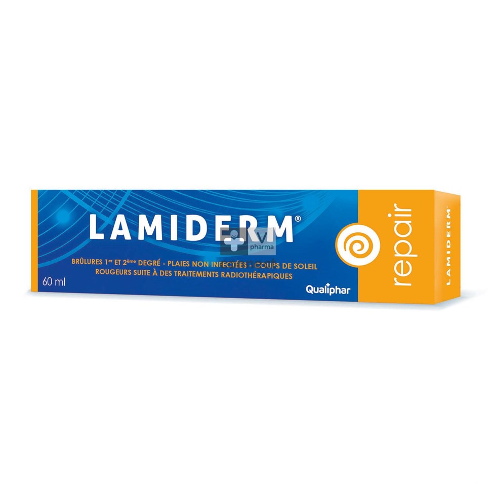Lamiderm Creme 60 ml