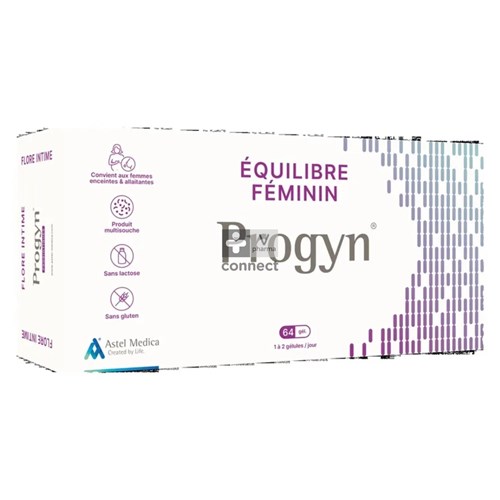 Progyn Forte 64 Gel.