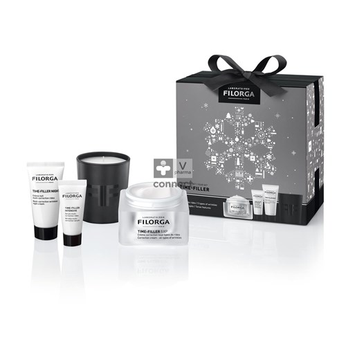 Filorga Coffret Time Filler 3 produits