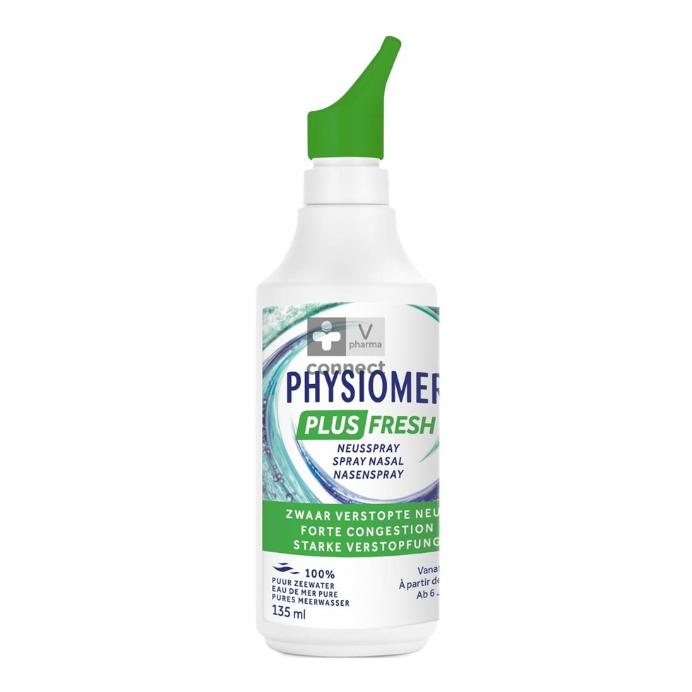 Physiomer Eucalyptus Spray Nasal 135 ml