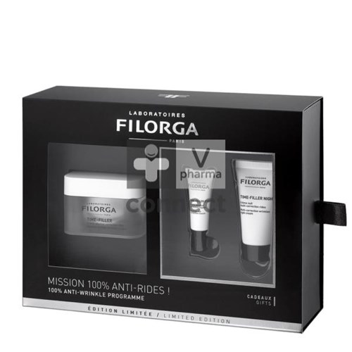 Filorga Time Filler Basic Coffret Time