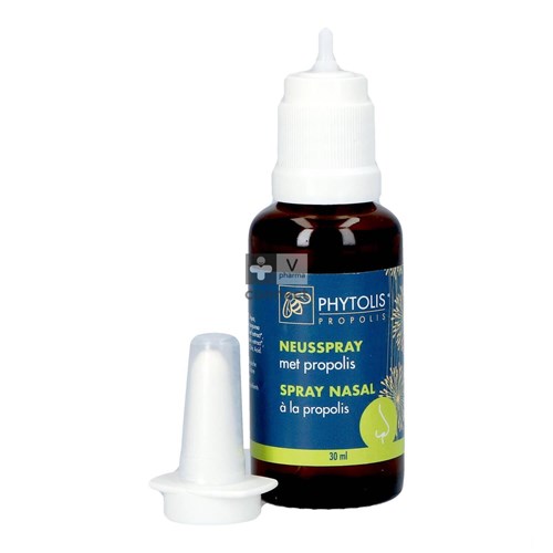 Phytolis Propolis Neusspray 30ml Revogan