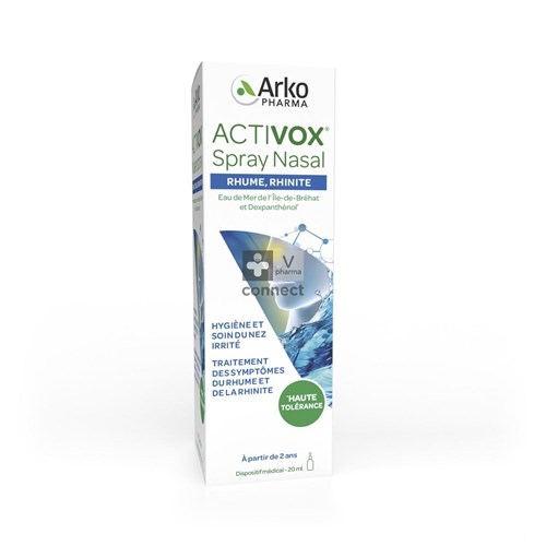 Activox Neusspray 20ml