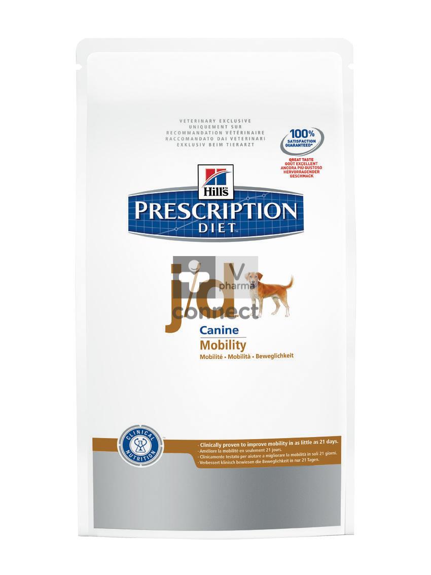 Hills Prescription Diet J/D Canine 5 Kg