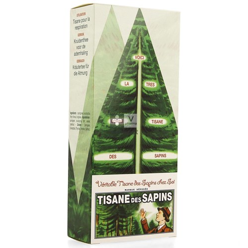 Thé Sapin Colin 40 Gr Nf