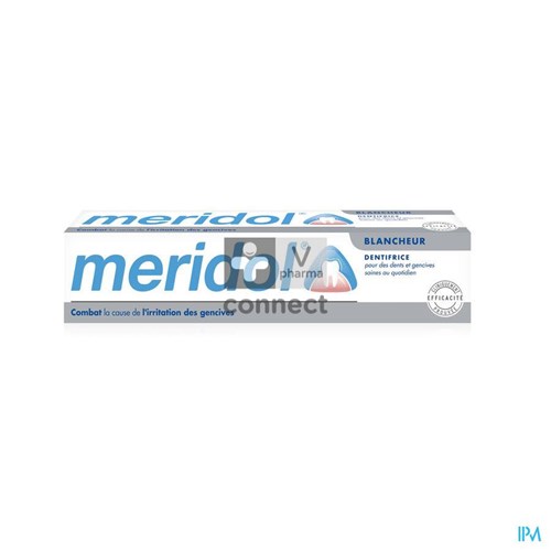 Meridol Whitening Tandpasta 75ml -1€